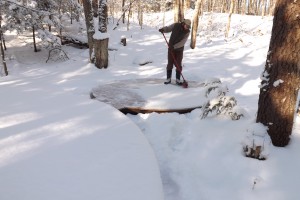 Surely Yurts Platform