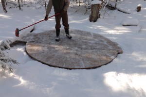 Surely Yurts Platform