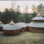 Stanley's yurts